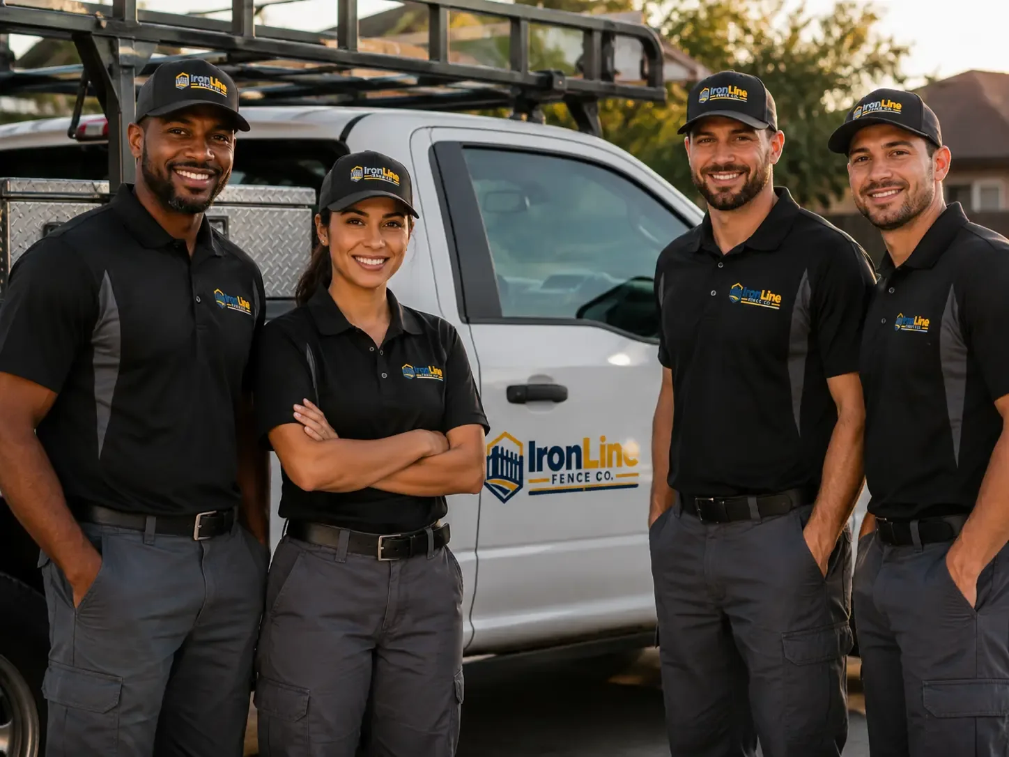 Metal Fence Installation company in Avon, OH